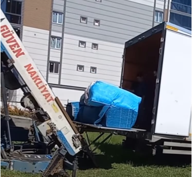 Asansörlü Nakliyat